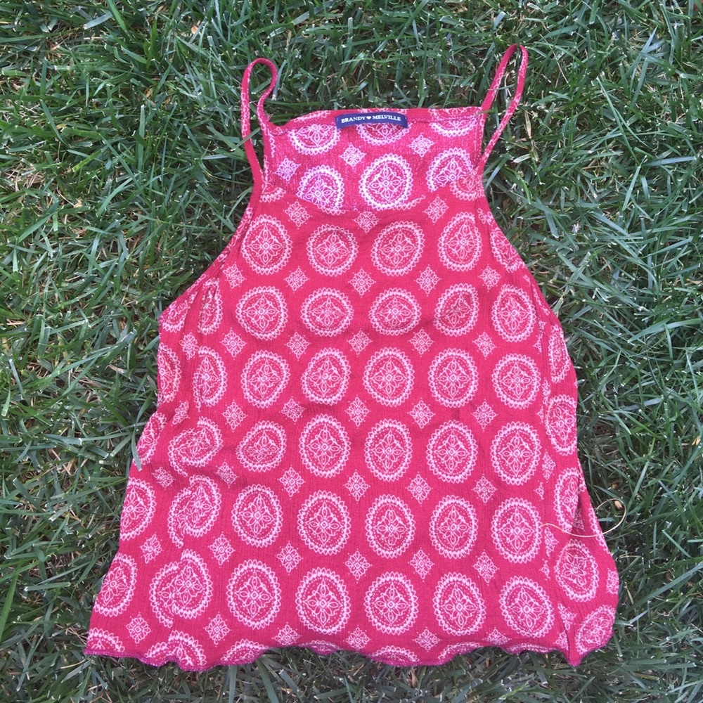 NWOT brandy melville tank