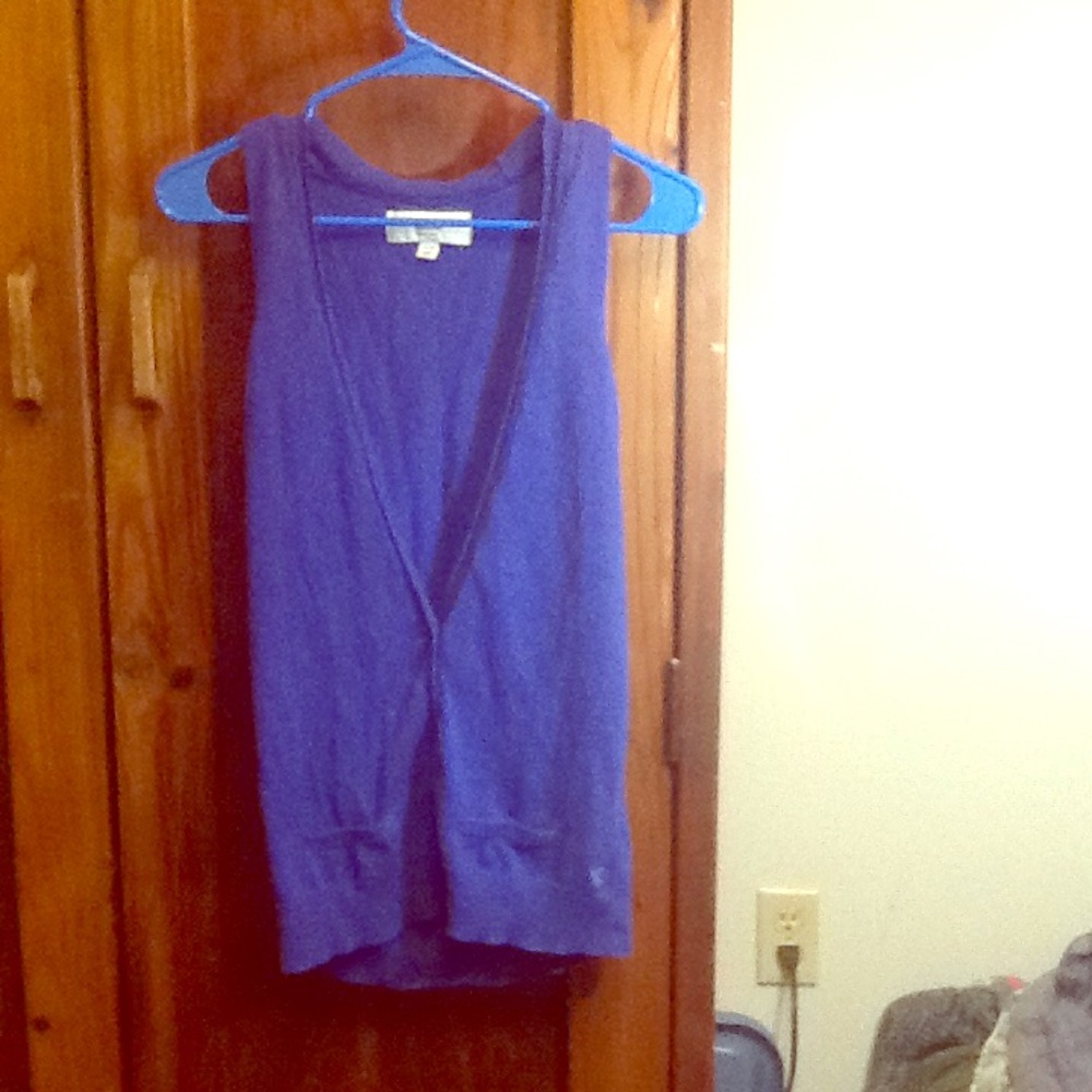 American Eagle Vest