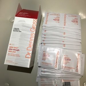 Dr. Gross Alpha Beta Extra Strength Peel