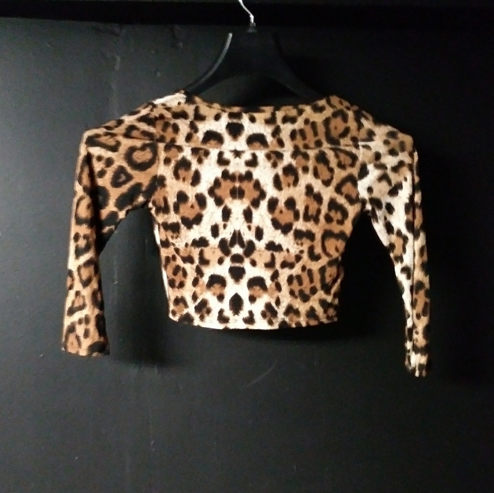Crop Top - Picture 2 of 2