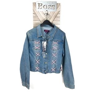 Denim jacket