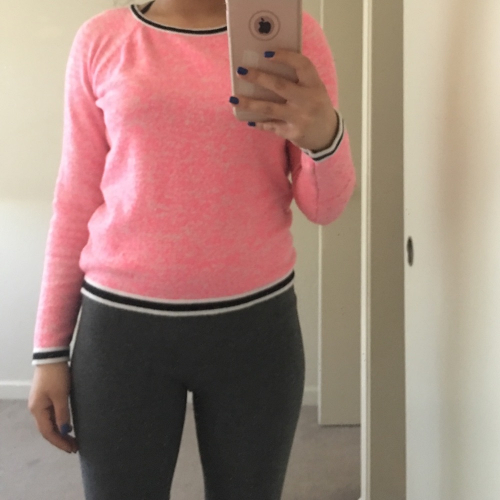 Juicy Couture Pink Shirt