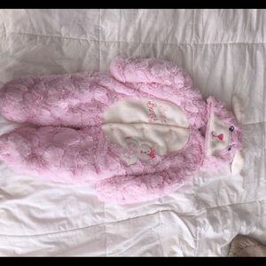 Bunny outfit 6months