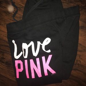 VS Pink Sweatpants