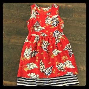 Anthropologie dress (by porridge)