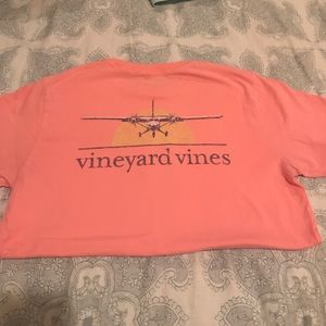 Vineyard Vines t-shirt pink