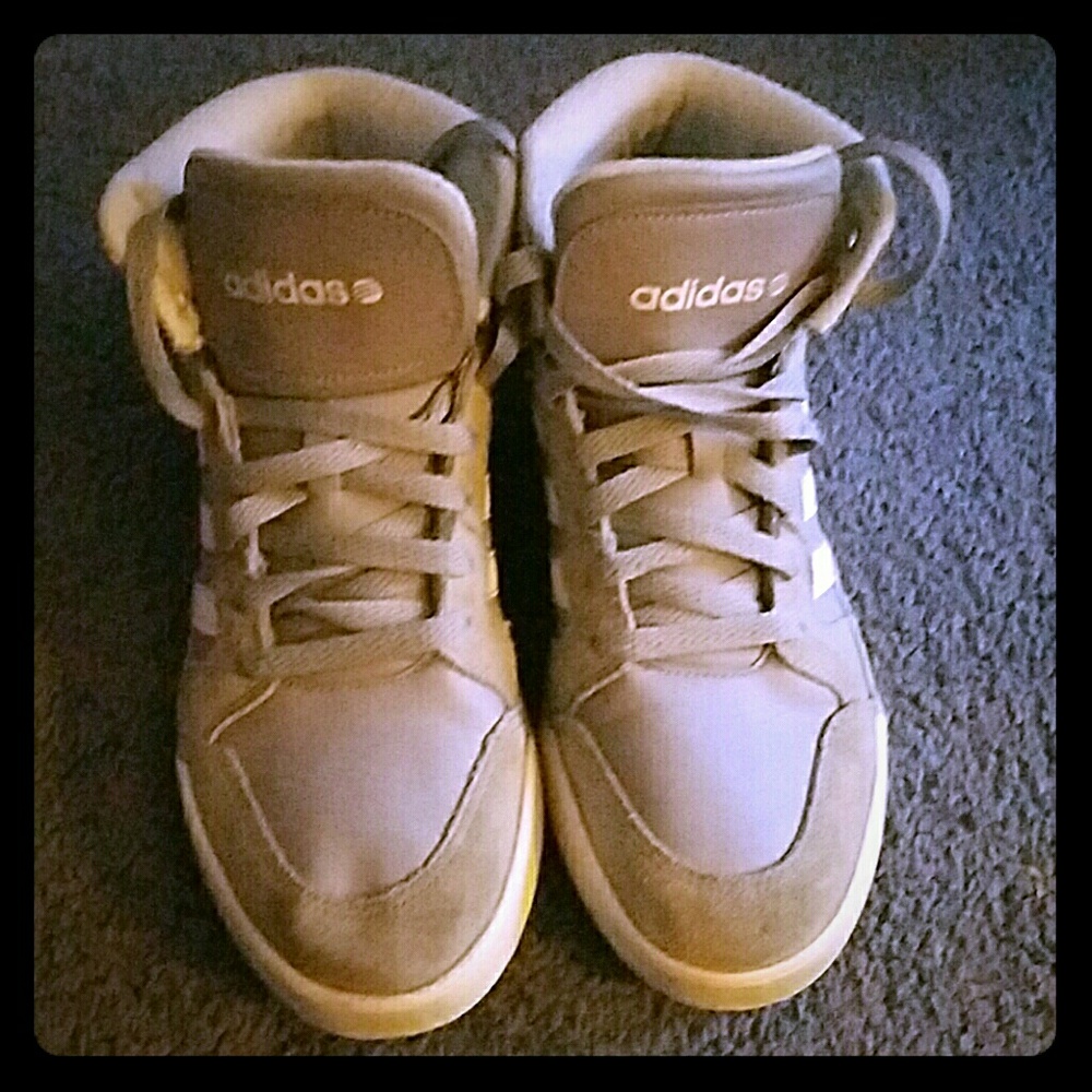 Adidas used size 7 boys