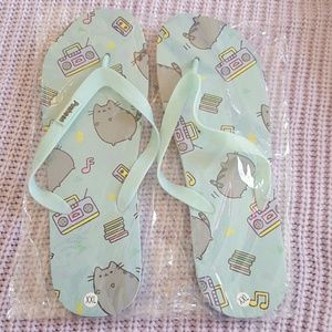 Pusheen Sandals Limited Edition.