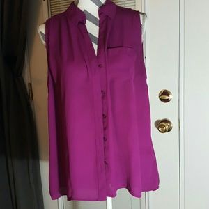 The Limited Ashton Sleeveless blouse