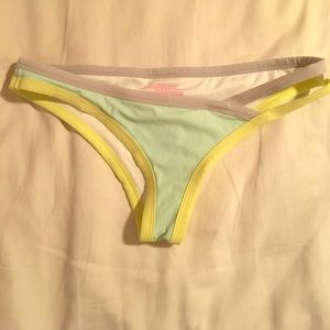 Victoria's Secret Bathing Suit Bottoms