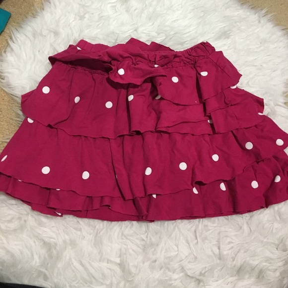 Old Navy Other - Girls Ruffle Skirt