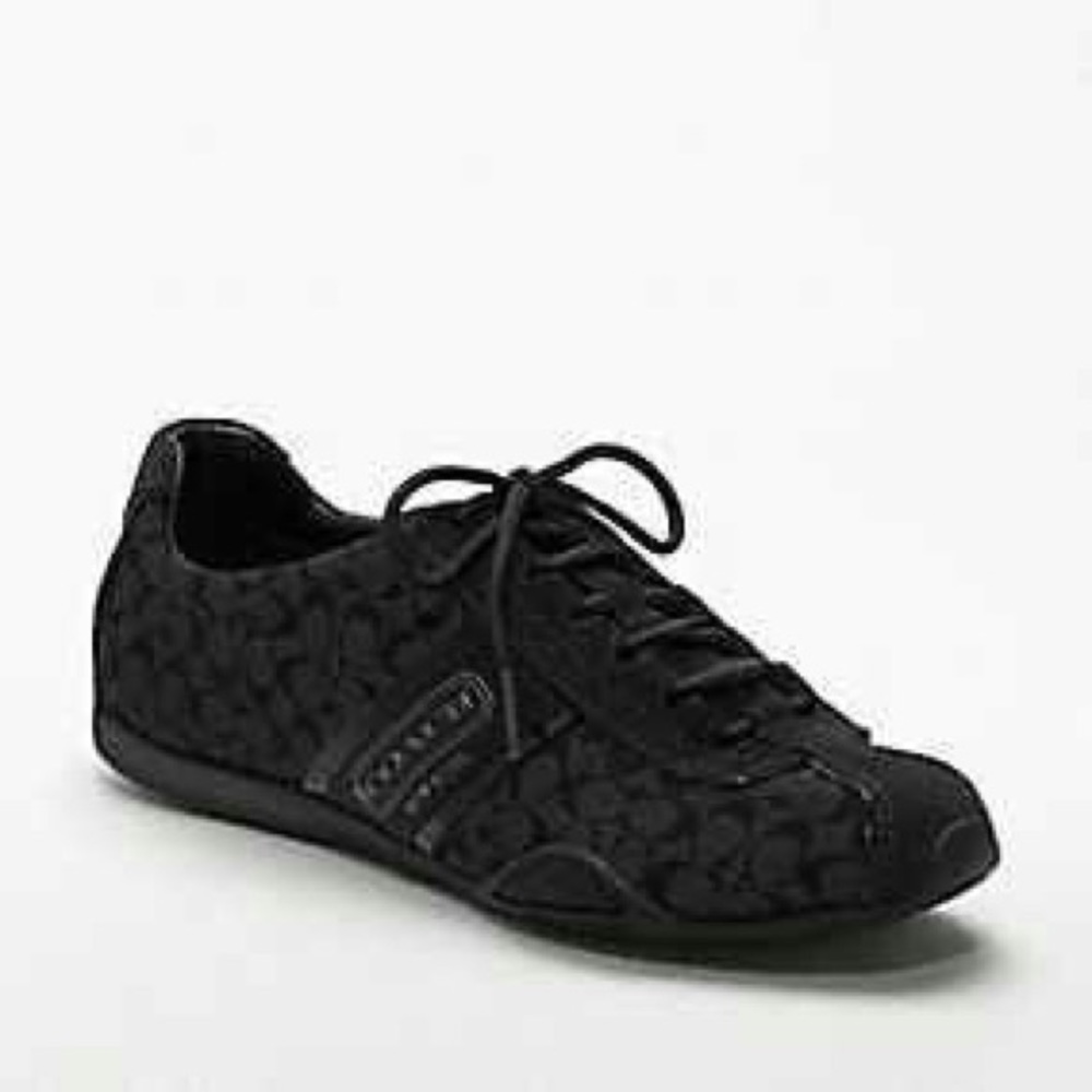 COACH Shoes Black