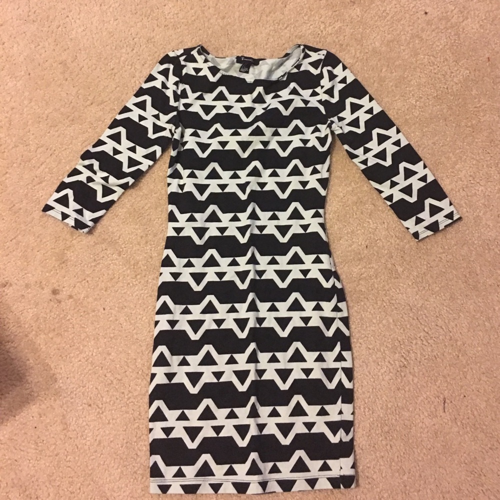Small forever 21 mini dress