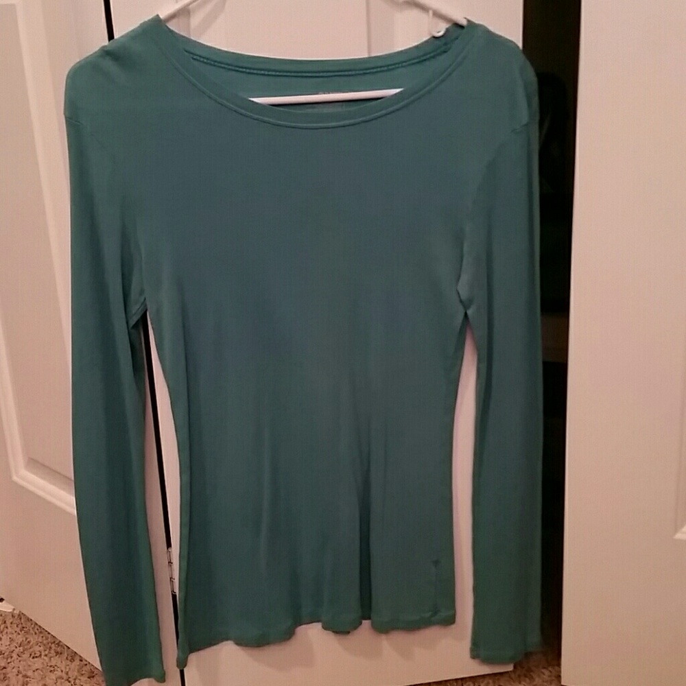 Long sleeved shirt