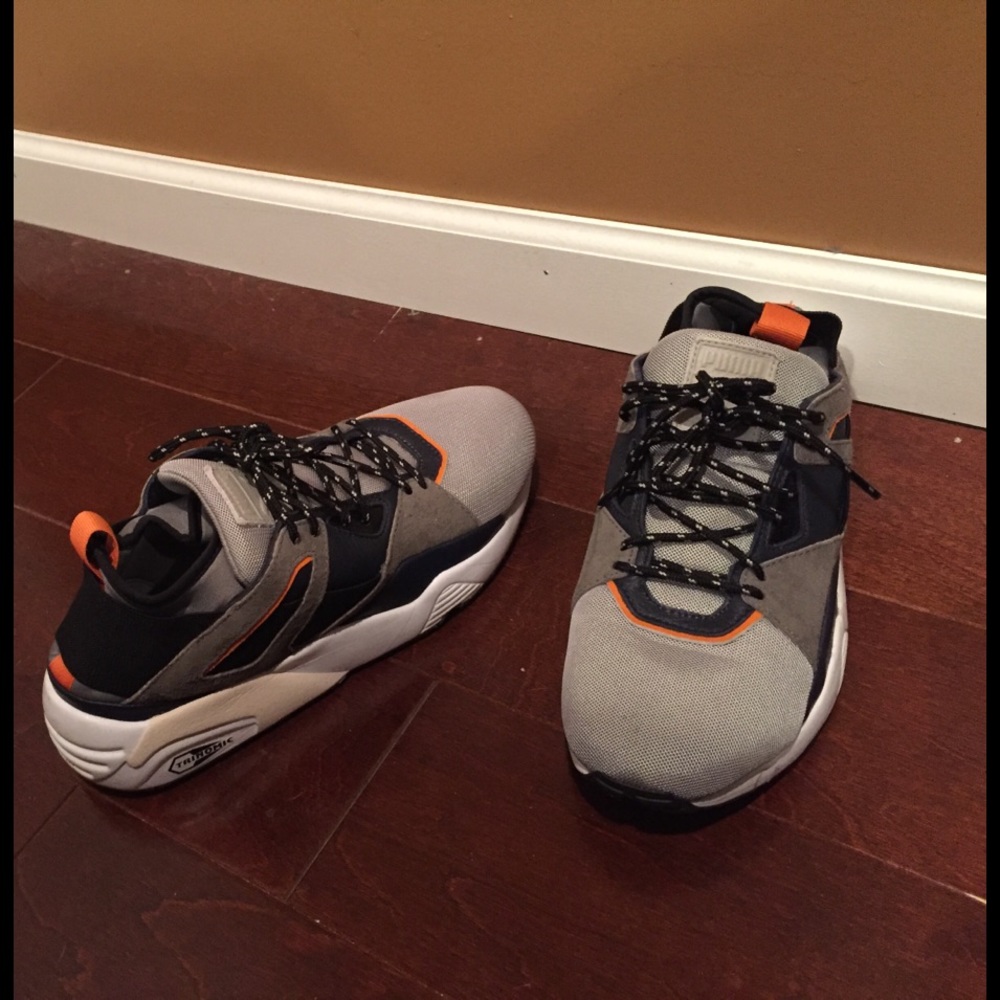 Puma shoes