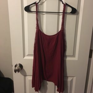 Free People Flowy Tank