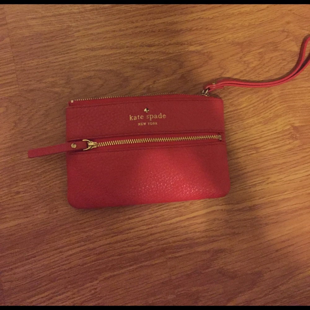 Kate Spade wristlet