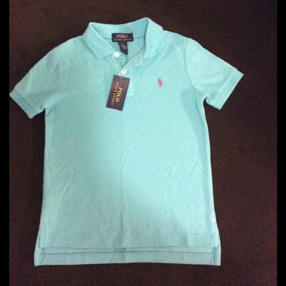 Boy's Ralph Lauren Polo