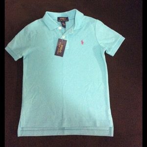 Boy's Ralph Lauren Polo