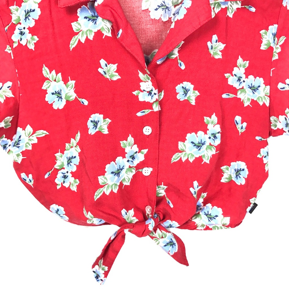 1950's Pin-Up Style Tie up - Picture 3 of 3