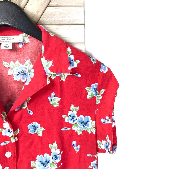 1950's Pin-Up Style Tie up - Picture 2 of 3