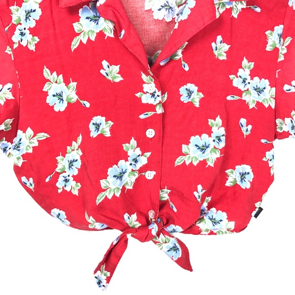 1950's Pin-Up Style Tie up - Picture 3 of 3