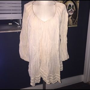 Calypso St. Barths dress/cover-up