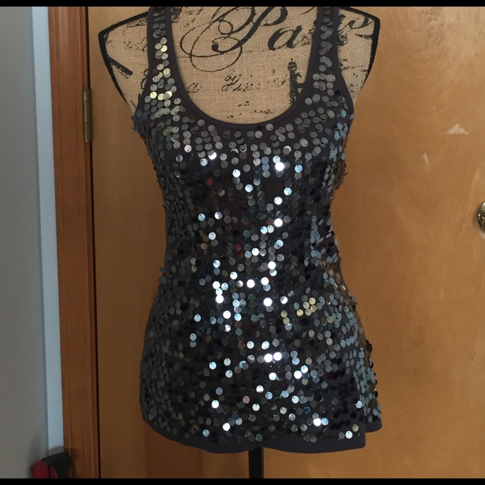 Sequence tank top