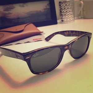 Ray-Ban Wayfarer Sunglasses