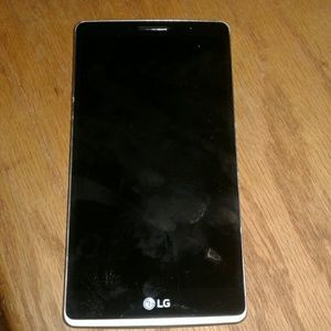 LG smart phone
