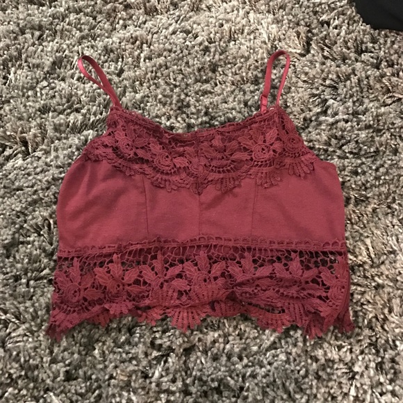 Altar'd State Tops - NWOT Altar'd State Crop Top