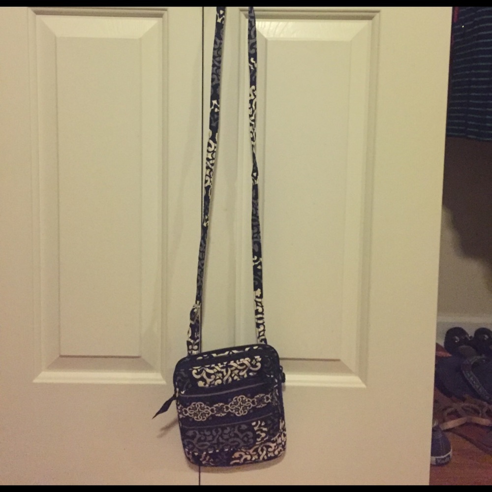 Vera Bradley cross body bag