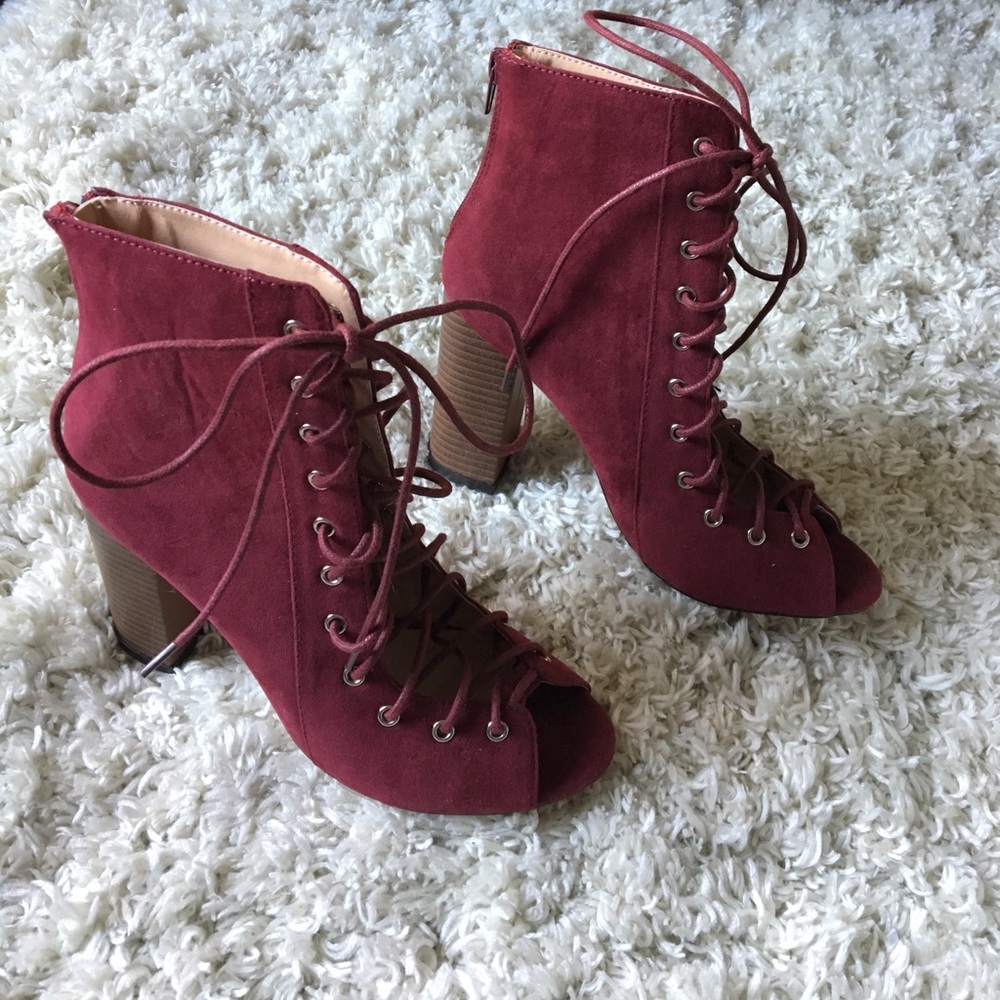 J. Adams Corrine Boot