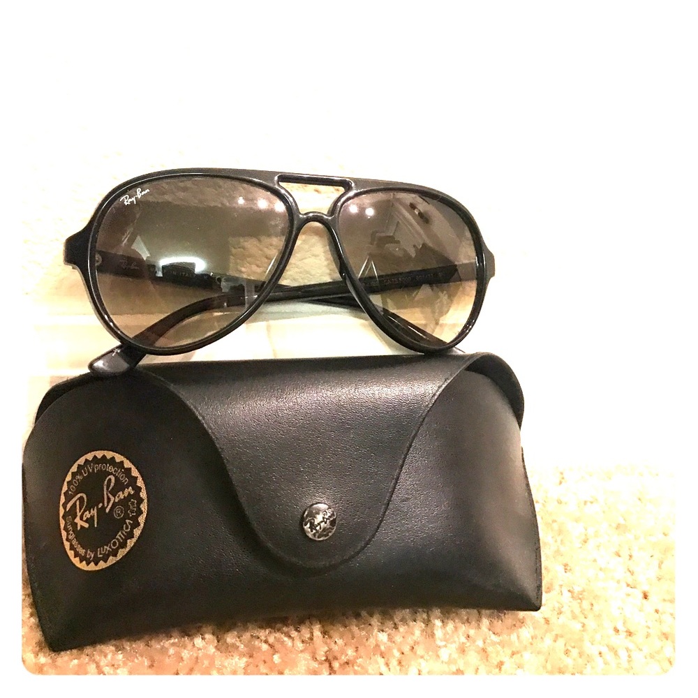 Rayban aviator sunglasses