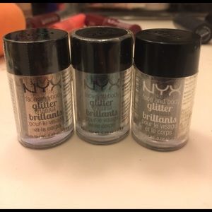 NYX Loose Glitters