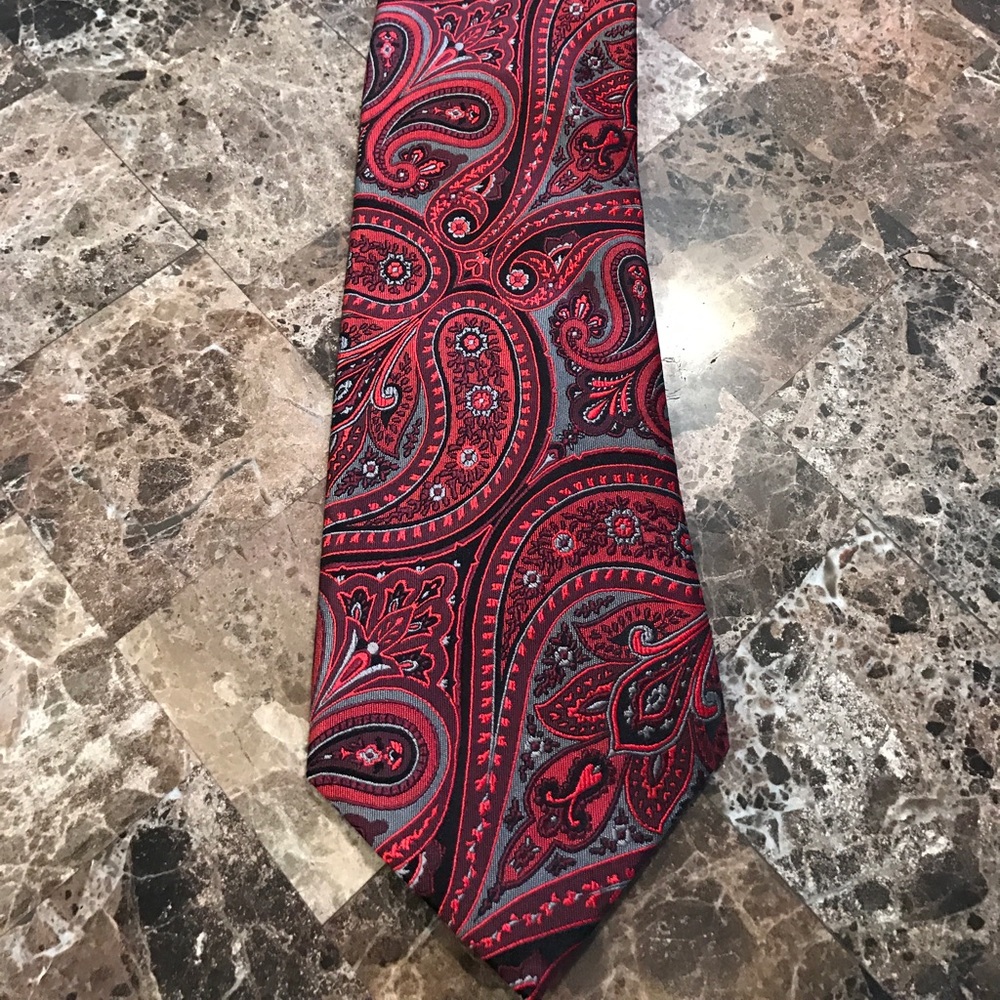 Extra long 63" Silk Tie from The Tie Bar