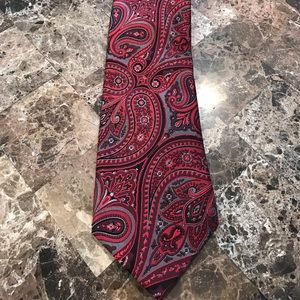 Extra long 63" Silk Tie from The Tie Bar