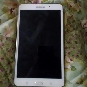 Samsung galaxy tablet