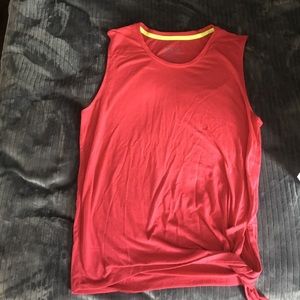 Nike women's workout shirt