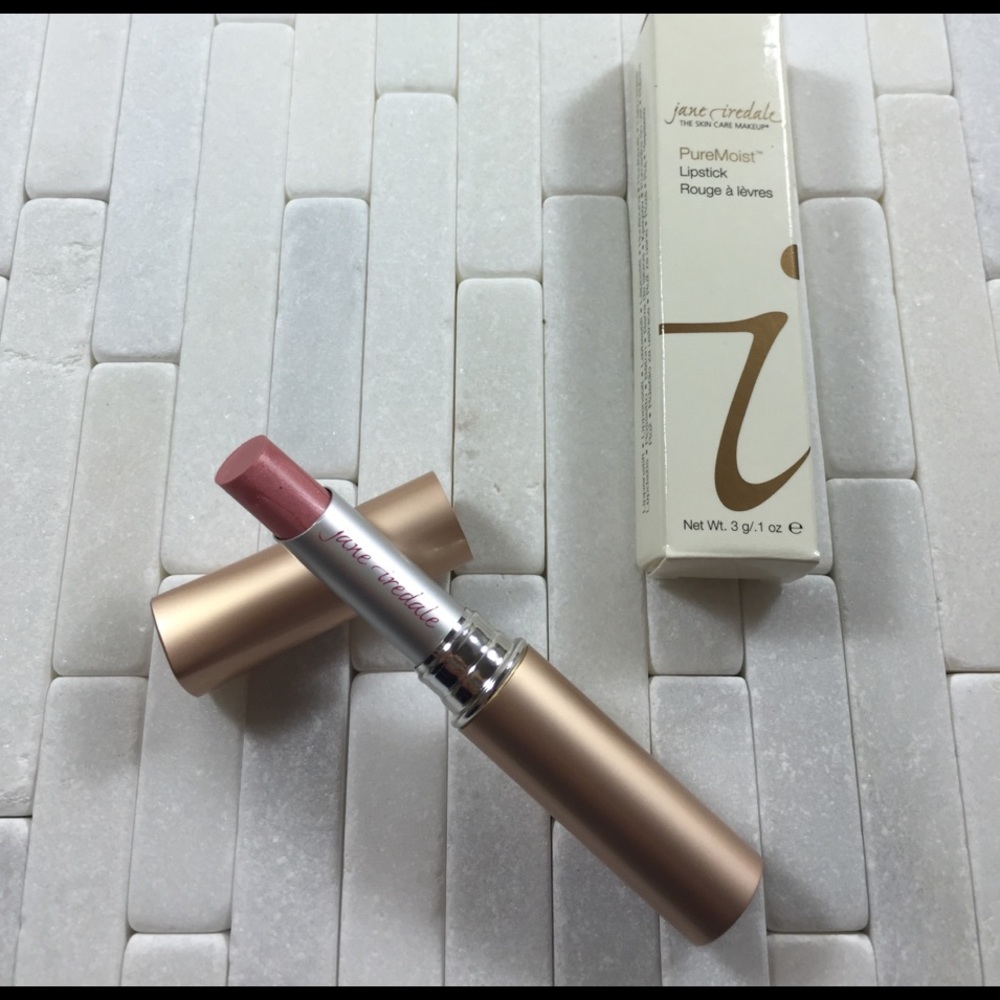 Jane Iredale PureMoist Lipstick (Madison)