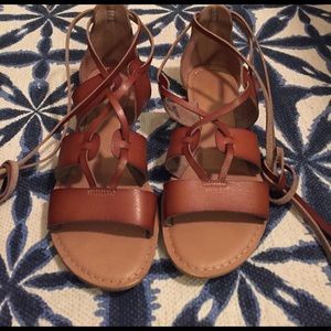 Old Navy Gladiator sandals