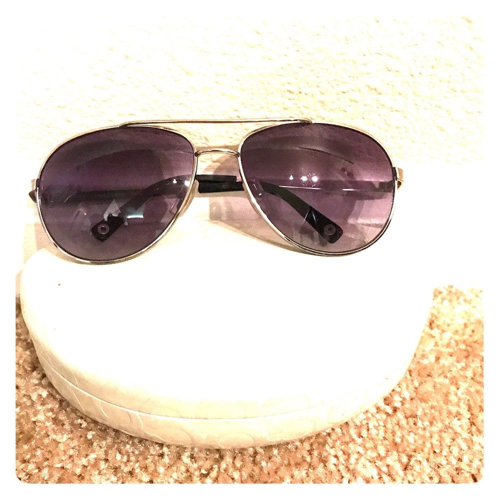 Coach sunglasses