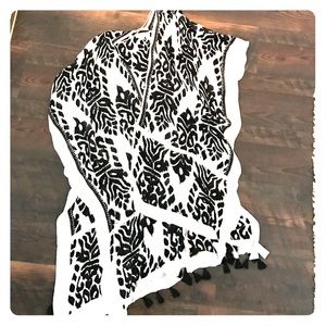 Bathing suit cover up