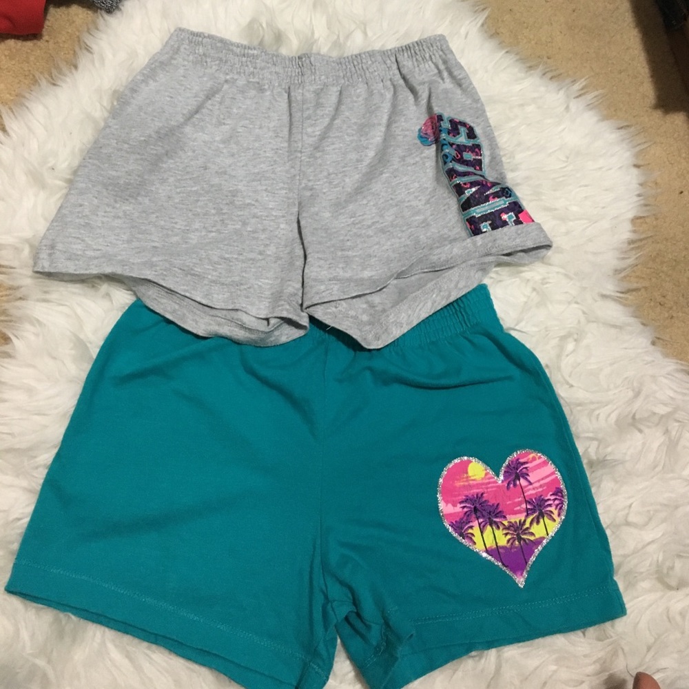 Girls Shorts Bundle