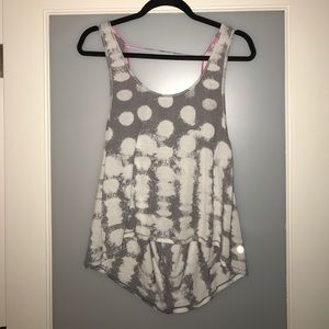 Lululemon lifestyle tank