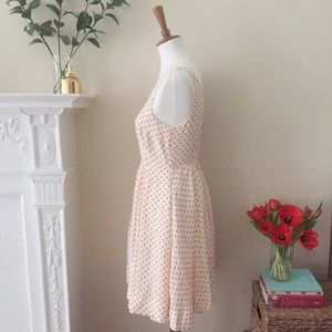 Anthropologie Dresses - Anthropologie Polka-Dot Dress Anthropologie Dresses - Anthropologie Polka-Dot Dress