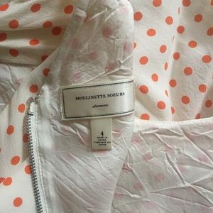 Anthropologie Dresses - Anthropologie Polka-Dot Dress Anthropologie Dresses - Anthropologie Polka-Dot Dress