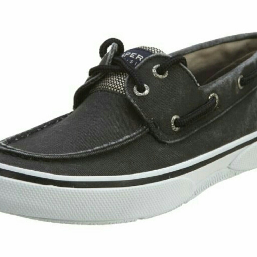 New Sperry "Halyatd 2 Eye" Sz 11.5 Shoes - Picture 2 of 7