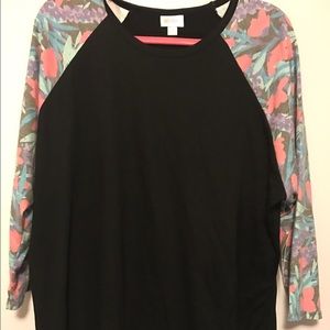 Brand new Lularoe randy t-shirt
