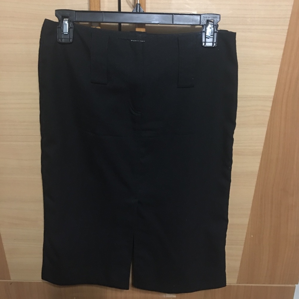 Express skirt